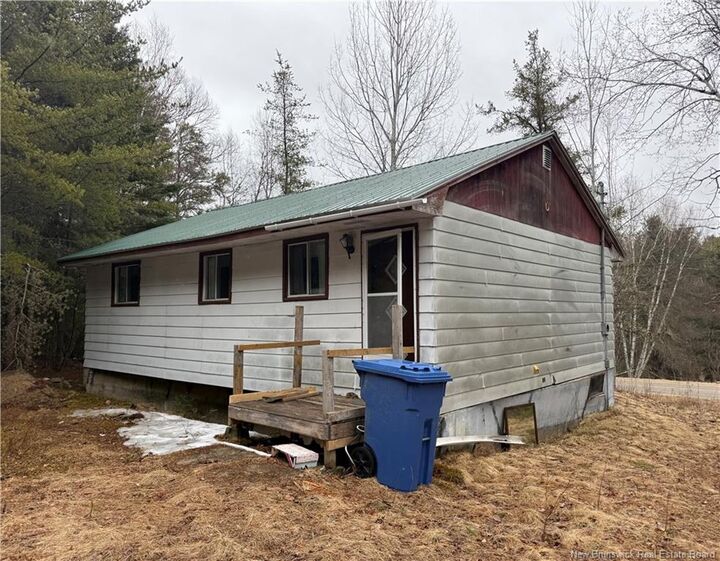 Property Photo: 373 Howard Road NB E9B 2B2