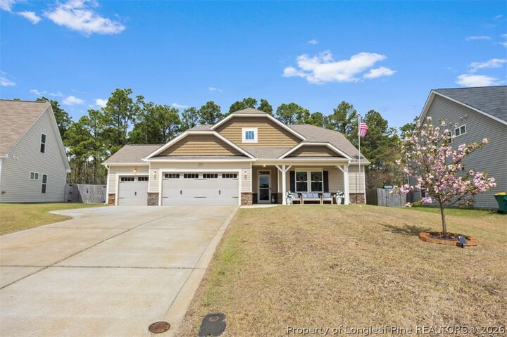 Property Photo:  2252 Andalusian Drive  NC 28348 