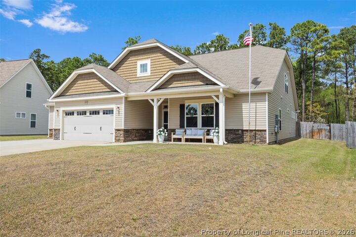 Property Photo: 2252 Andalusian Drive NC 28348