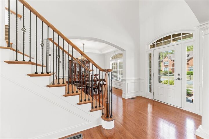 Property Photo:  3967 Nemours Trail NW  GA 30152 