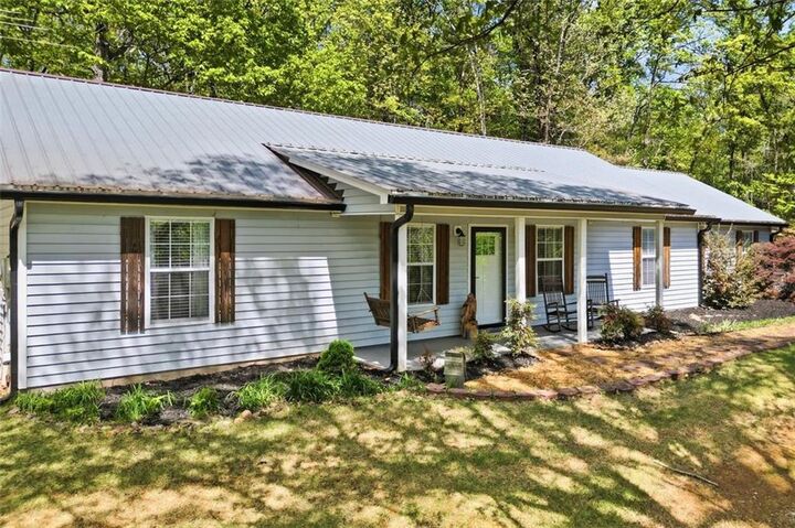 Property Photo:  4136 Town Creek Road  GA 30528 