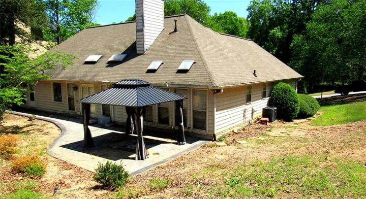 Property Photo:  4305 Deep Springs Court NW  GA 30144 