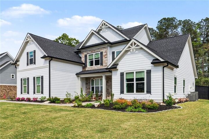 Property Photo:  7750 Scenic Overlook  GA 30041 