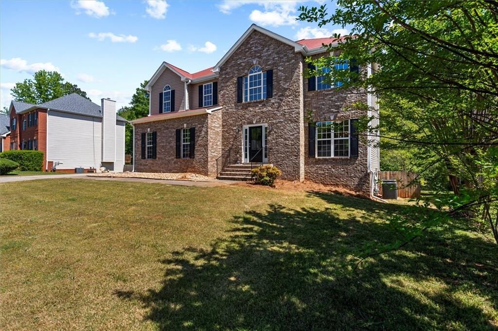 Property Photo:  3136 Claridge  GA 30094 