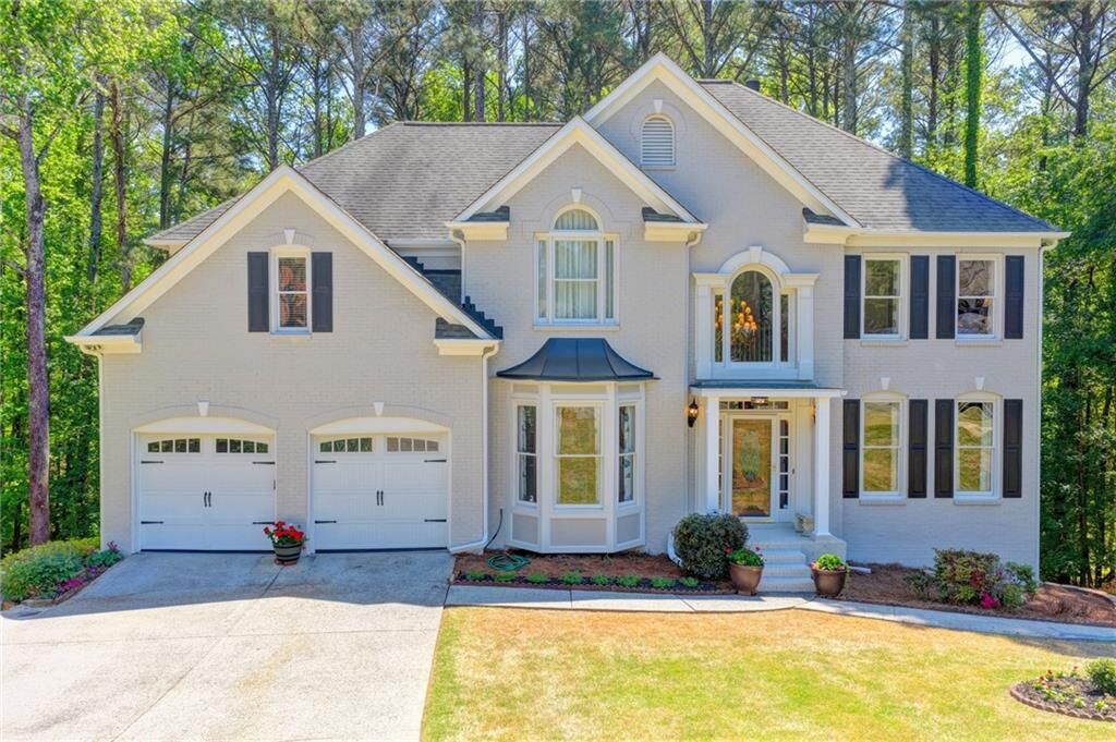 Property Photo:  4564 Campenille Trace  GA 30024 