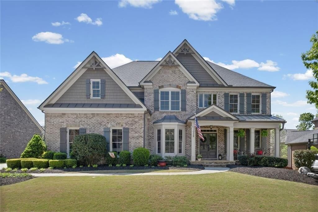 Property Photo:  4640 Allistair Drive  GA 30040 