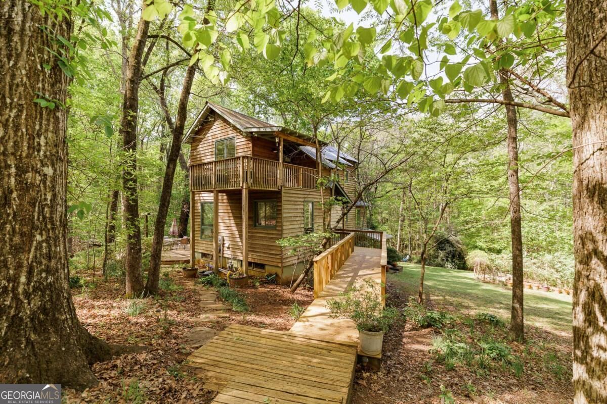 Property Photo:  150 Hidden Hills Lane  GA 30605 