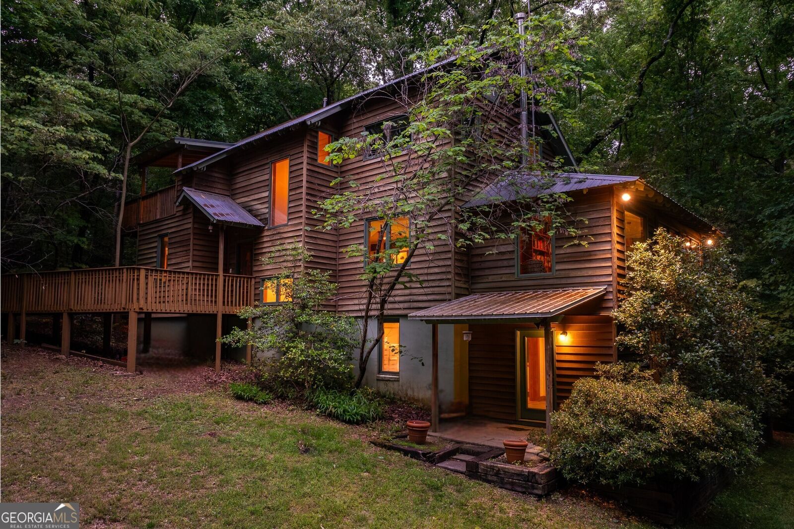 Property Photo:  150 Hidden Hills Lane  GA 30605 