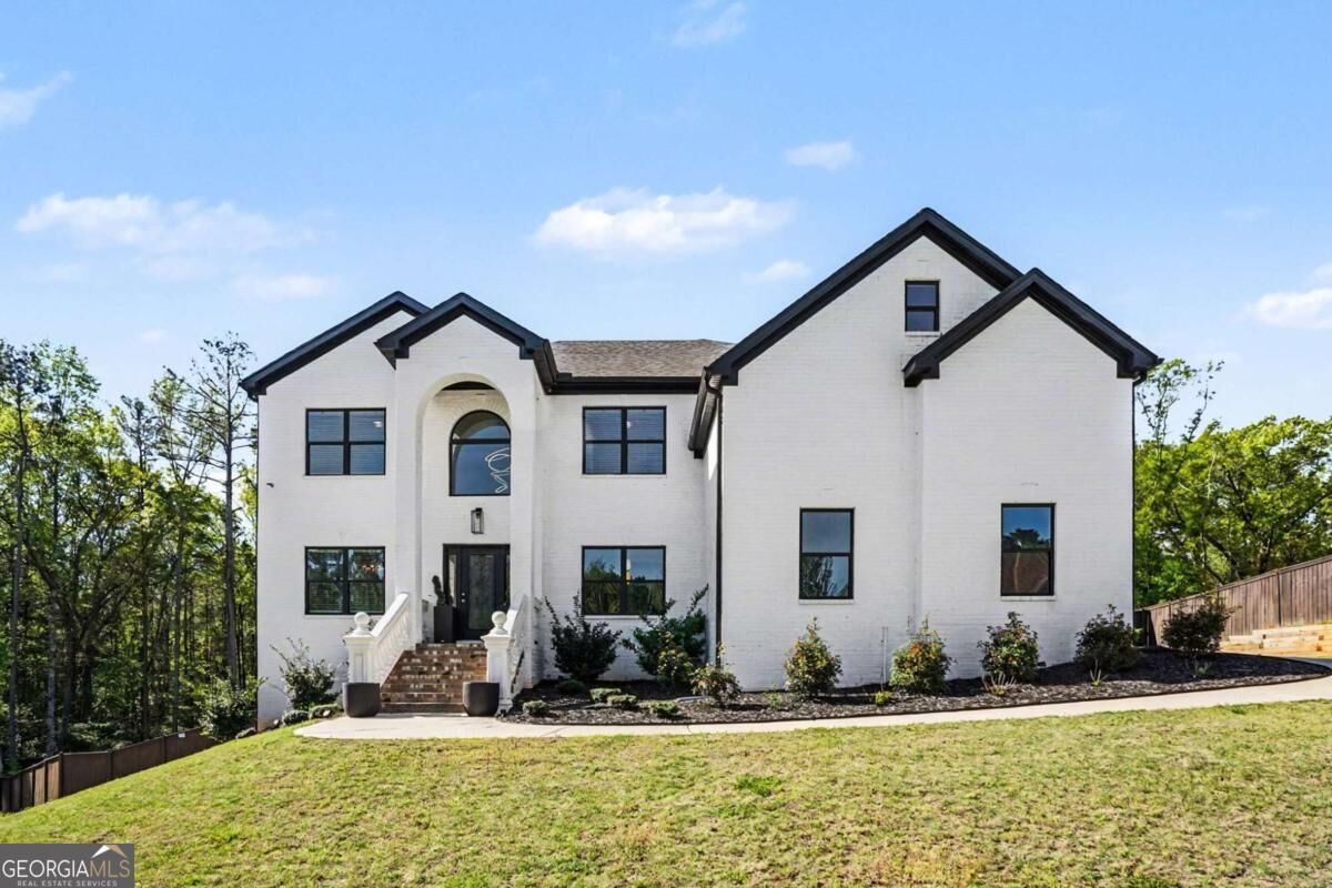 Property Photo:  130 Serenity Way SE  GA 30013 