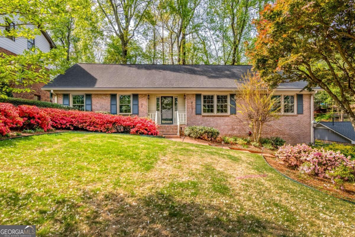 Property Photo:  2711 Shetland Drive  GA 30033 