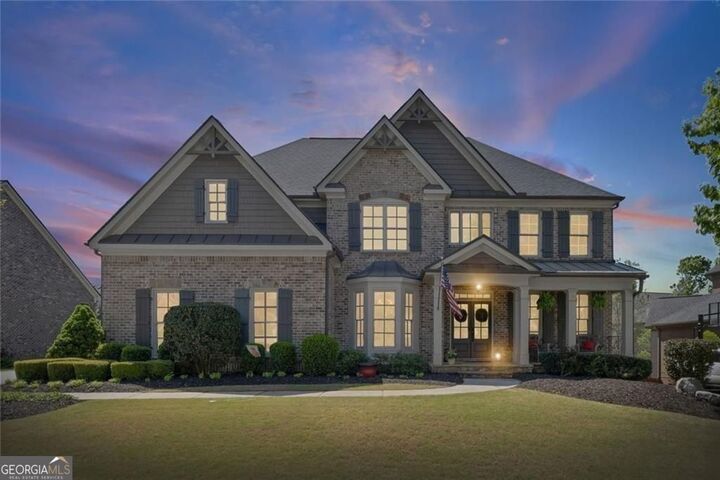 Property Photo:  4640 Allistair Drive  GA 30040 