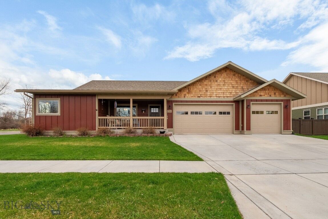 Property Photo:  4784 Triumph Street  MT 59718 