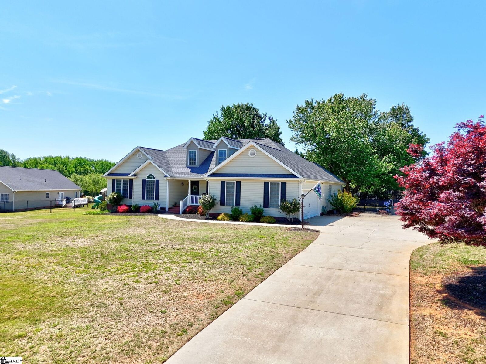 Property Photo:  108 Sweet Springs  SC 29625 