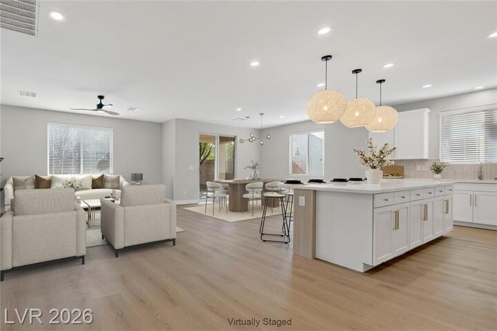 Property Photo:  5713 Silver Cascade Avenue  NV 89131 