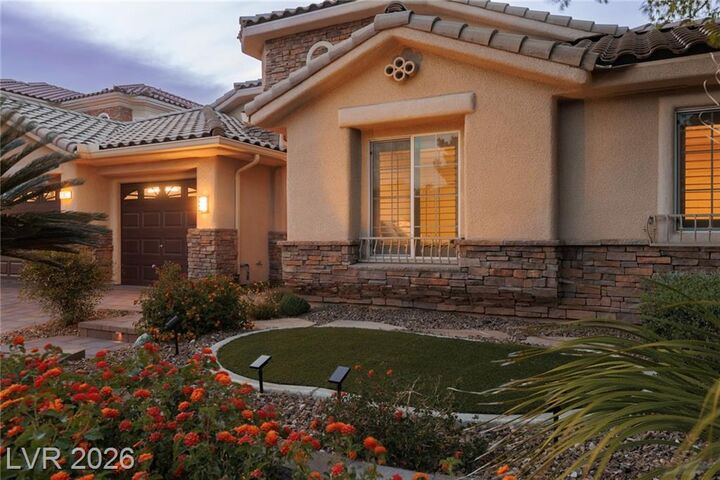 Property Photo:  5692 Silent Sky Avenue  NV 89141 