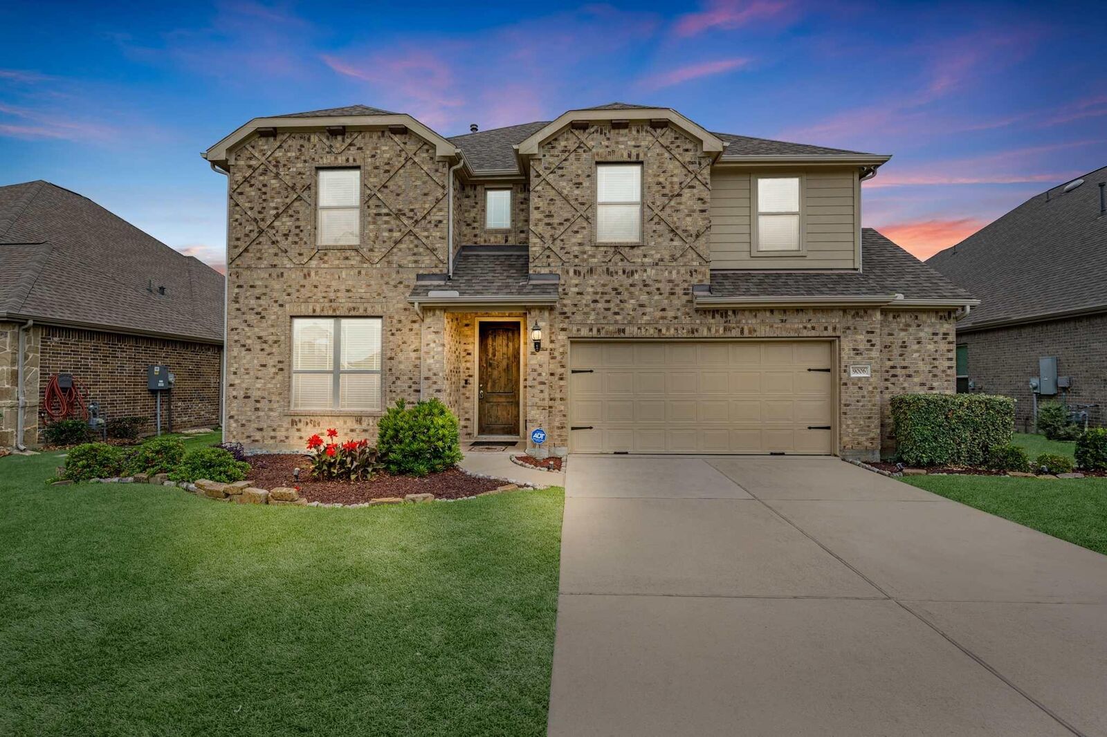 Property Photo:  9006 Lacombe Lane  TX 77375 