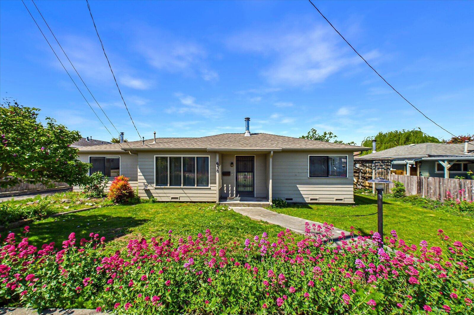 Property Photo: 638 Spring Street CA 95540
