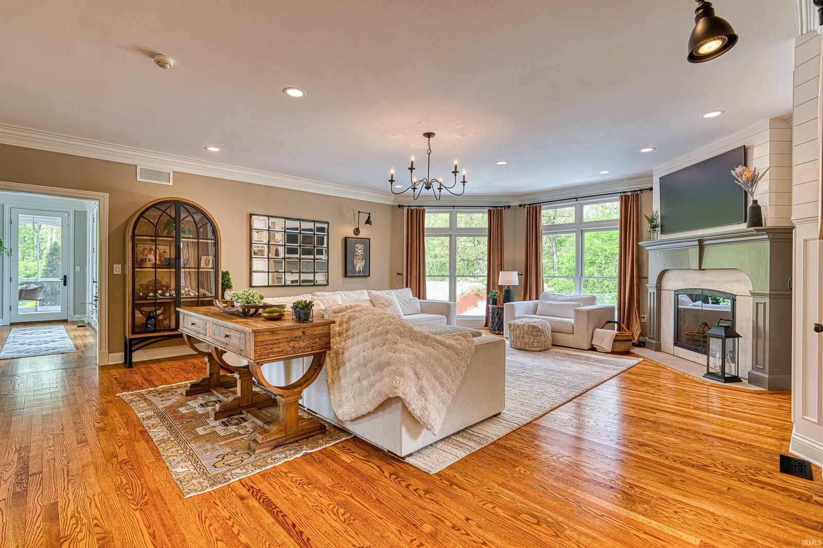 Property Photo:  5800 Temper Trail Court  IN 47720 