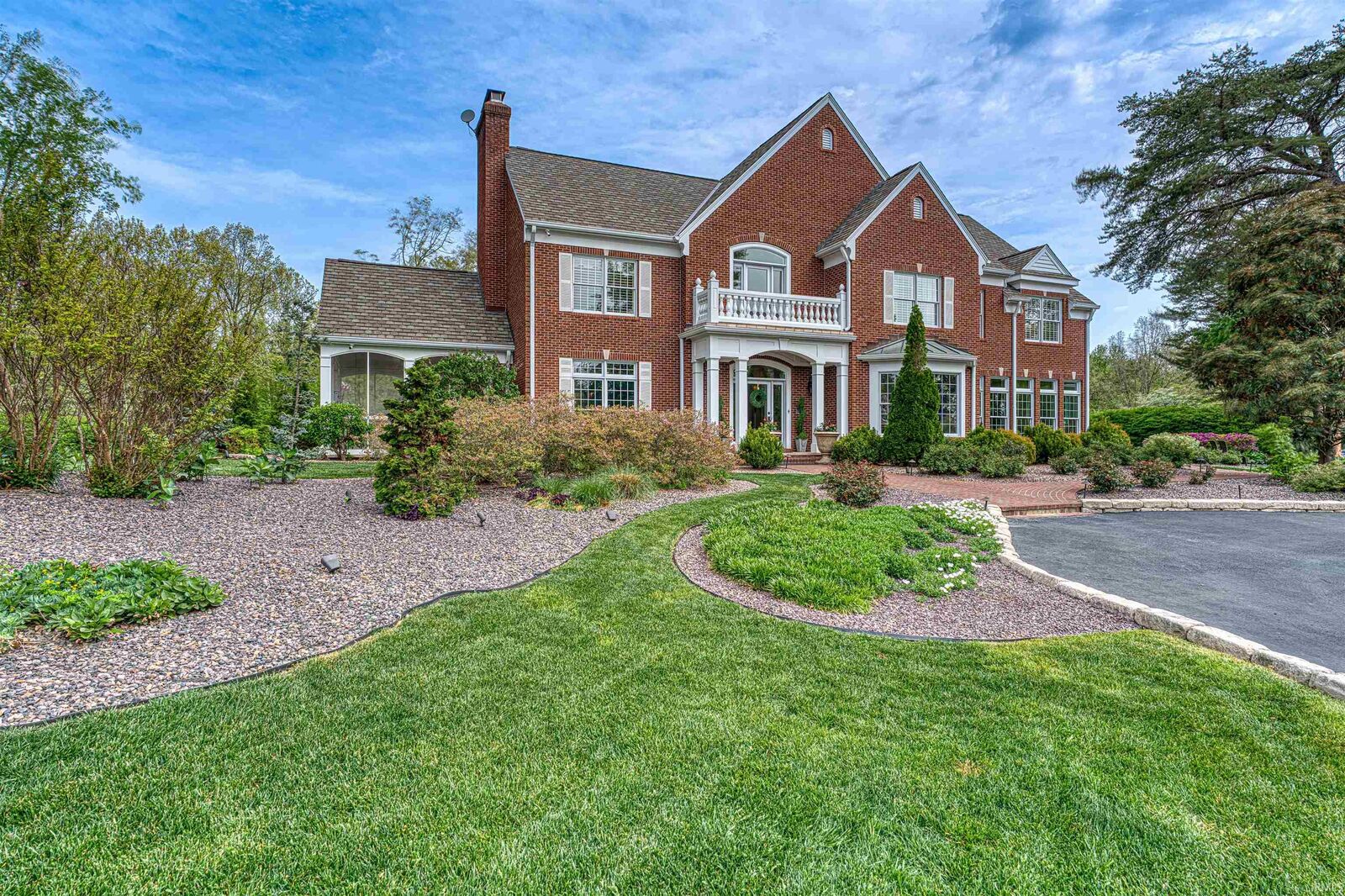 Property Photo:  5800 Temper Trail Court  IN 47720 