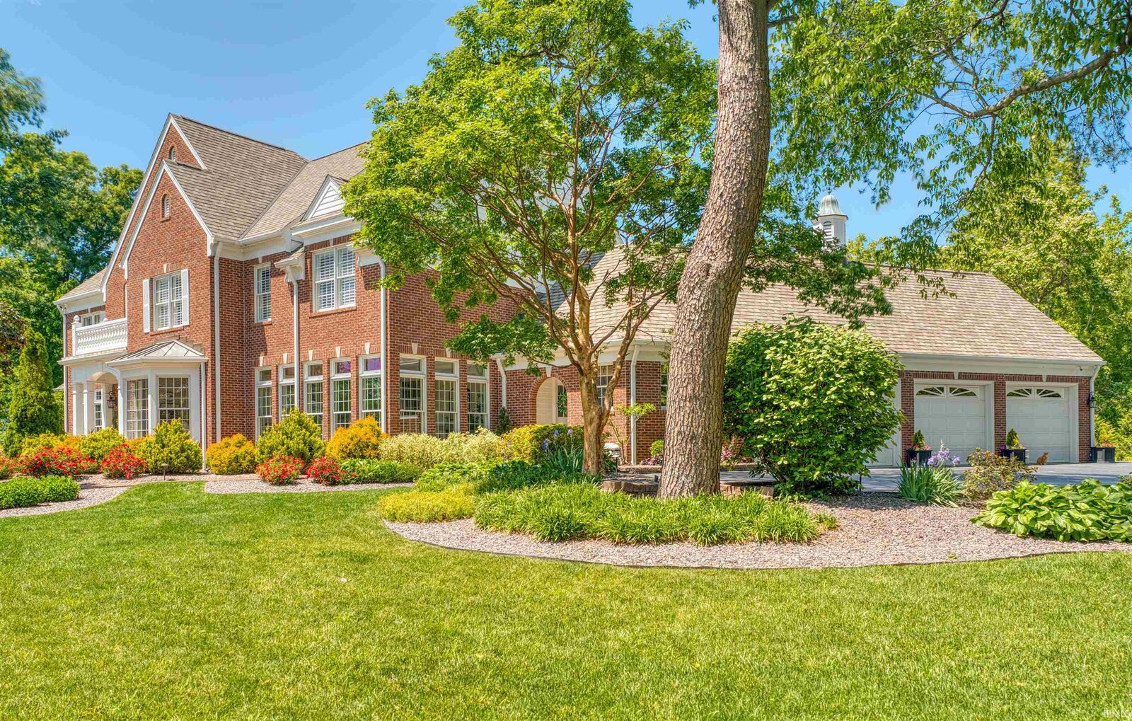 Property Photo:  5800 Temper Trail Court  IN 47720 