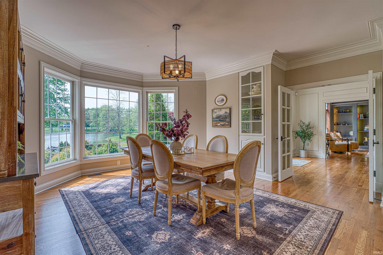 Property Photo:  5800 Temper Trail Court  IN 47720 