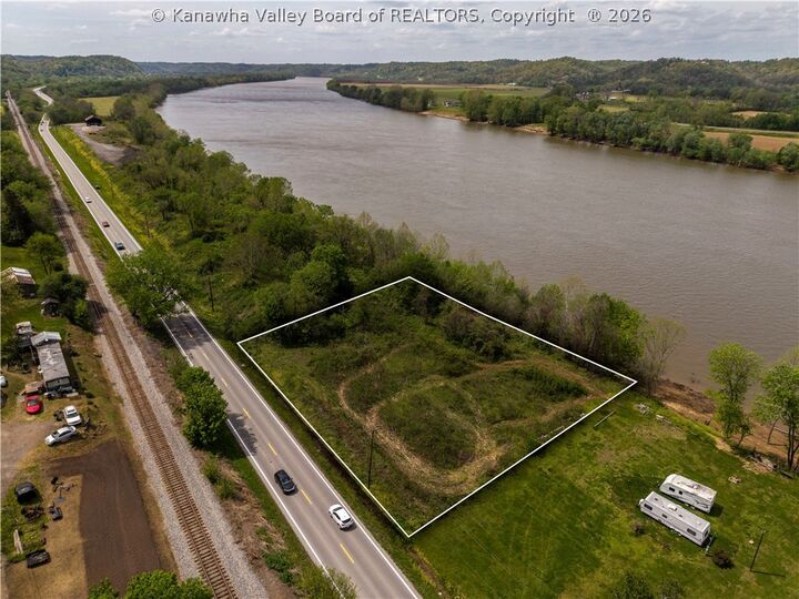 Property Photo:  00 Huntington River Road  WV 25502 