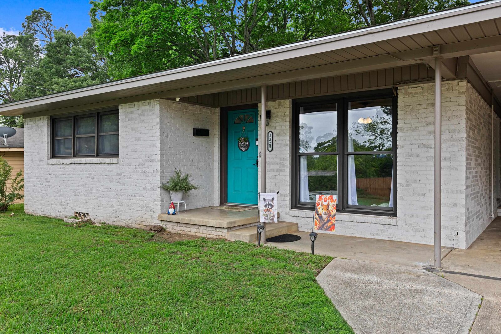 Property Photo:  3325 Jan Avenue  TX 75701 