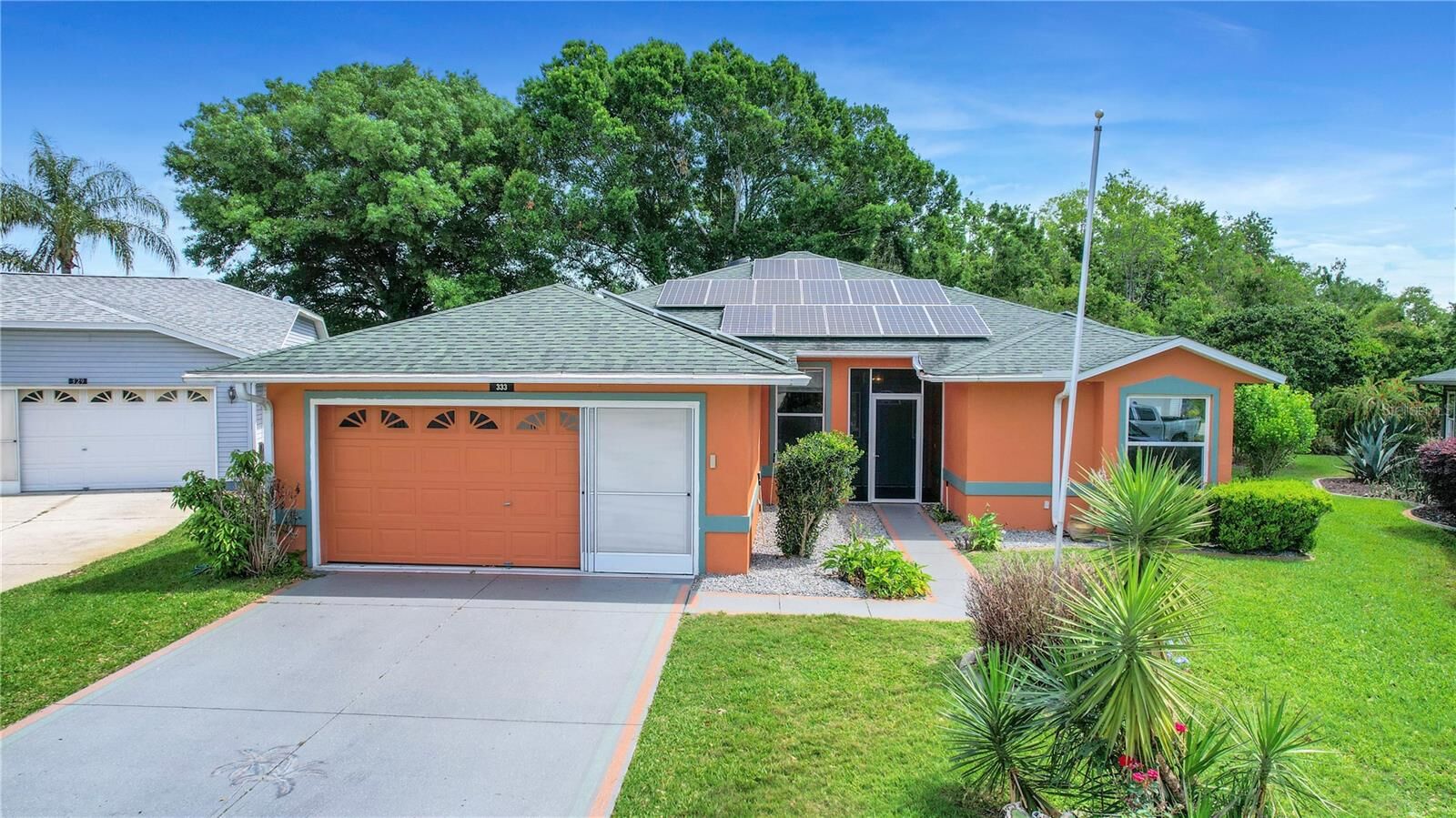 Property Photo:  333 Ranchwood Drive  FL 34748 