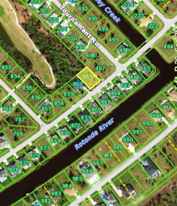 Property Photo:  1054 Rotonda Circle  FL 33947 