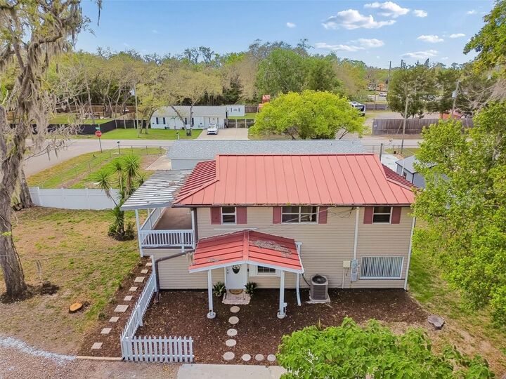 Property Photo: 11945 Wanda Avenue FL 34654