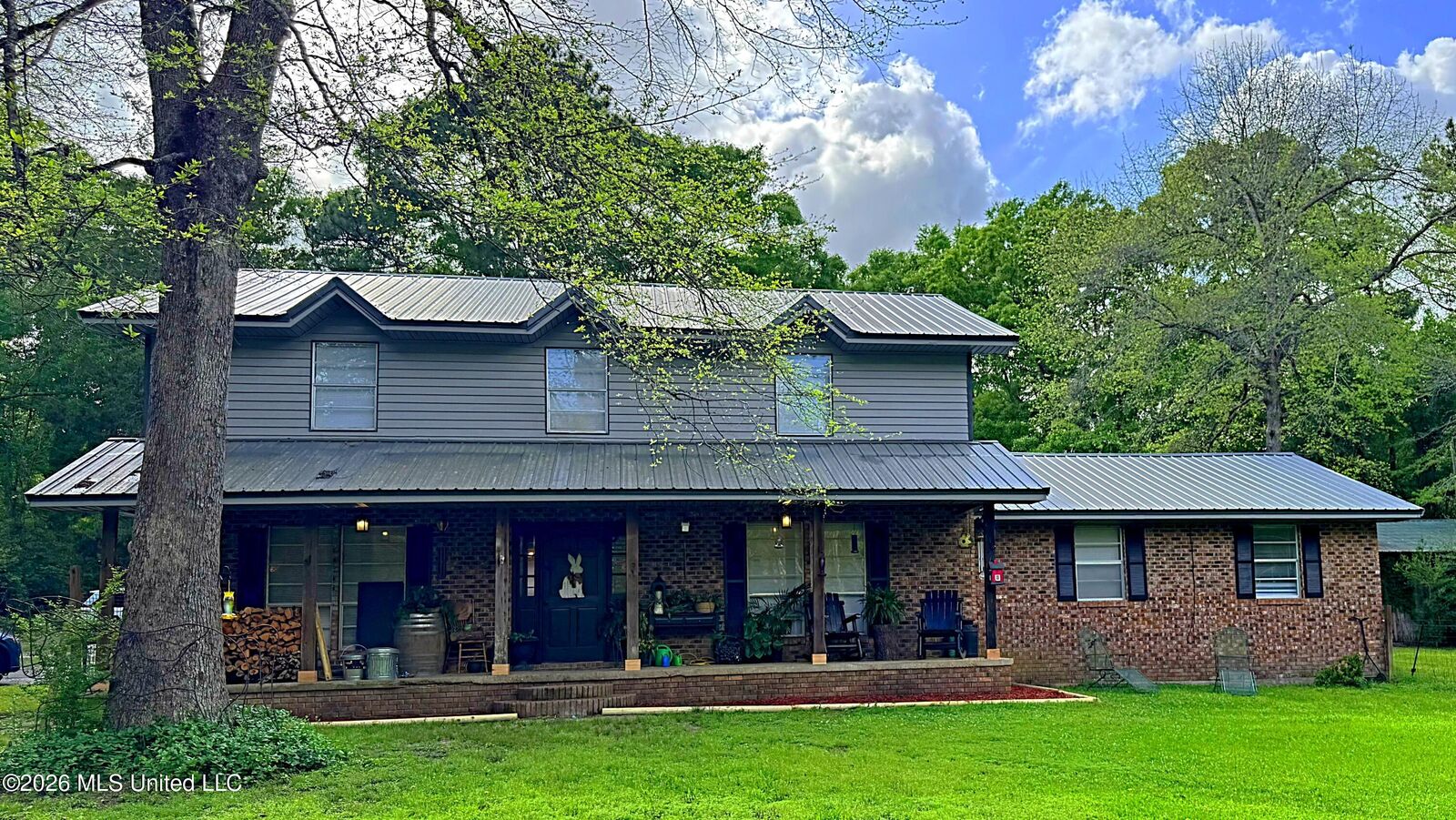 Property Photo:  232 White Road  MS 39452 