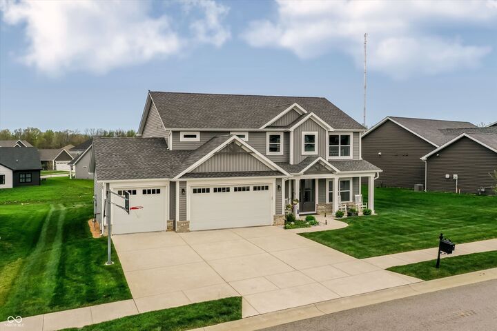 Property Photo:  5302 Daffodil Drive  IN 47906 