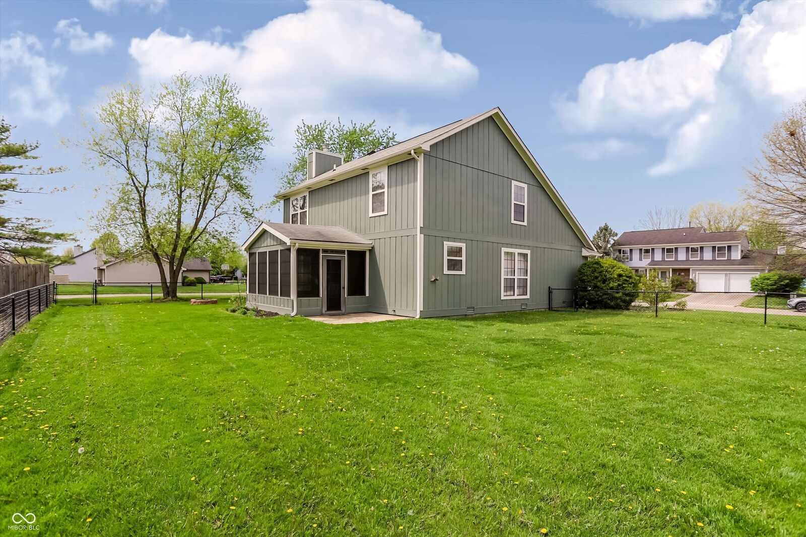 Property Photo:  7747 Oakshot Lane  IN 46268 