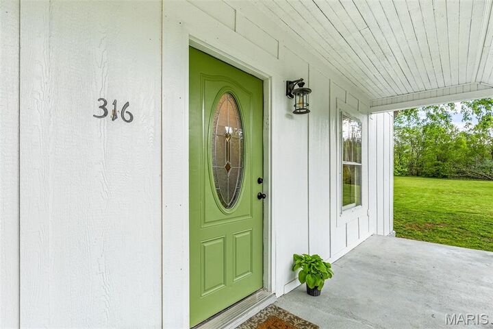 Property Photo:  316 Morley Street  MO 63645 