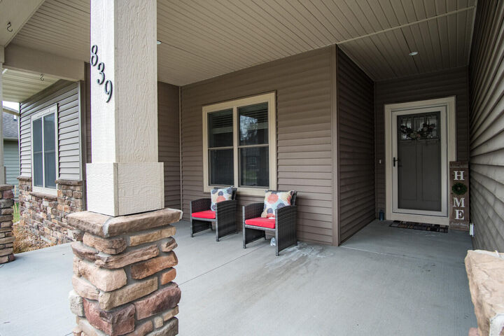 Property Photo:  839 Rolling Oaks Dr  WI 54650 