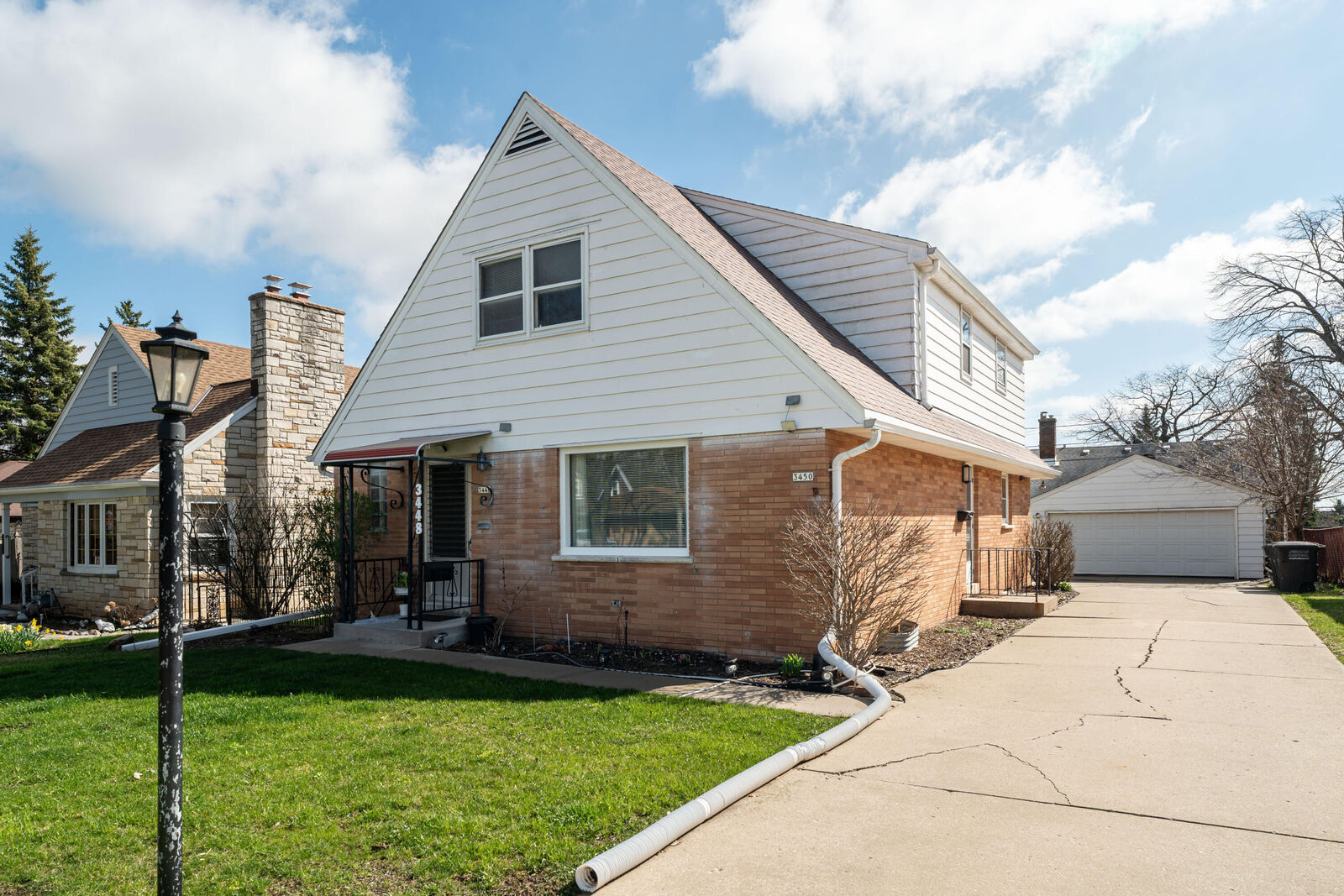 Property Photo:  3448 S 44th St 3450  WI 53219 