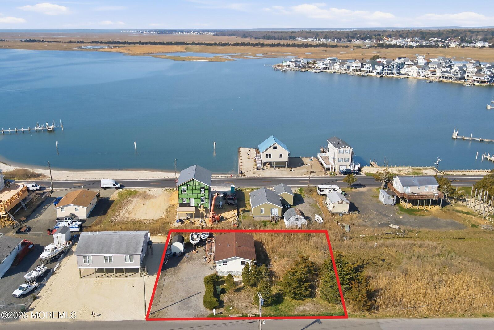 Property Photo:  1130 Little Egg Harbor Boulevard  NJ 08087 
