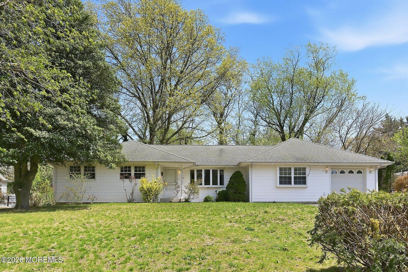 Property Photo: 5 Lone Oak Road NJ 07748