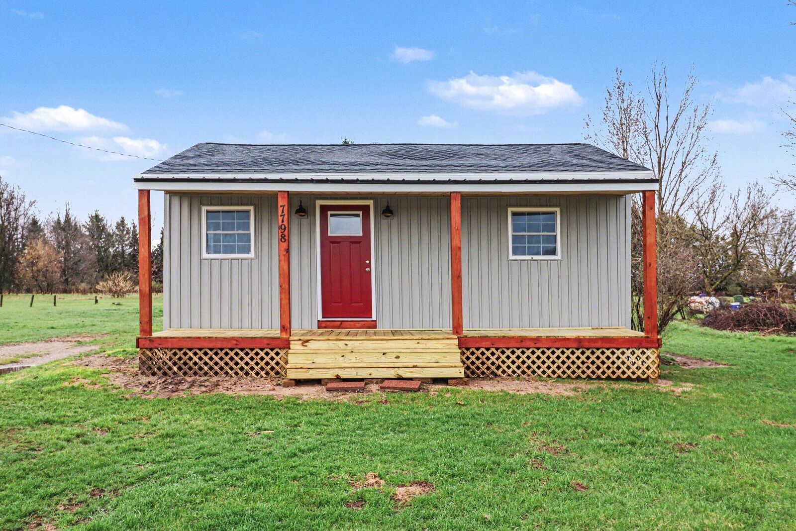 Property Photo:  7798 W 56th Street  MI 49412 