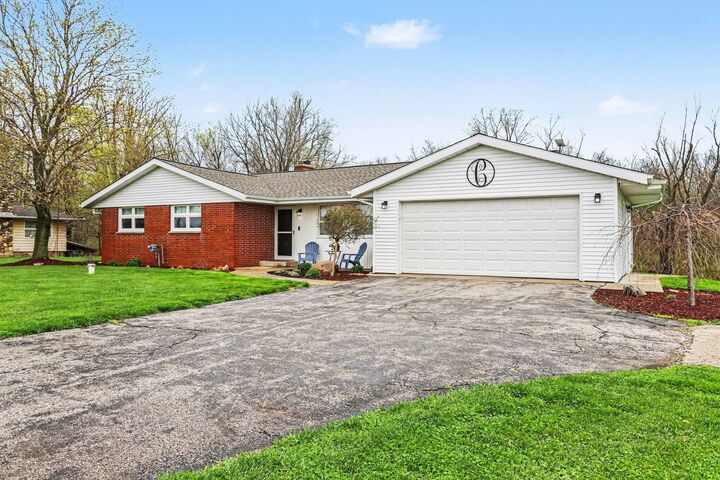 Property Photo:  3785 U Drive S  MI 49011 