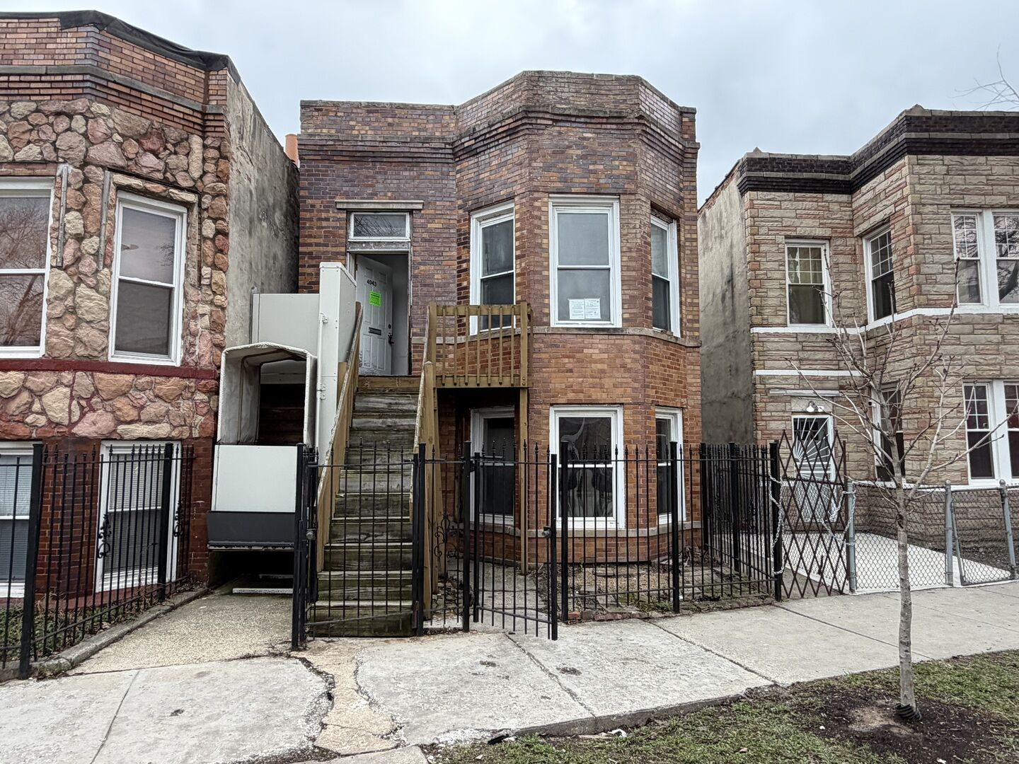 Property Photo:  4043 W 5th Avenue  IL 60624 