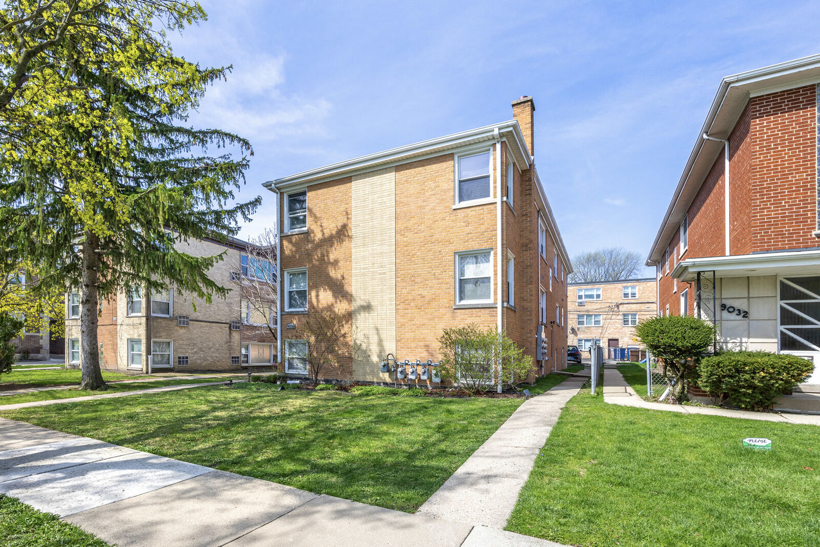 Property Photo:  9030 Kenton Avenue  IL 60076 