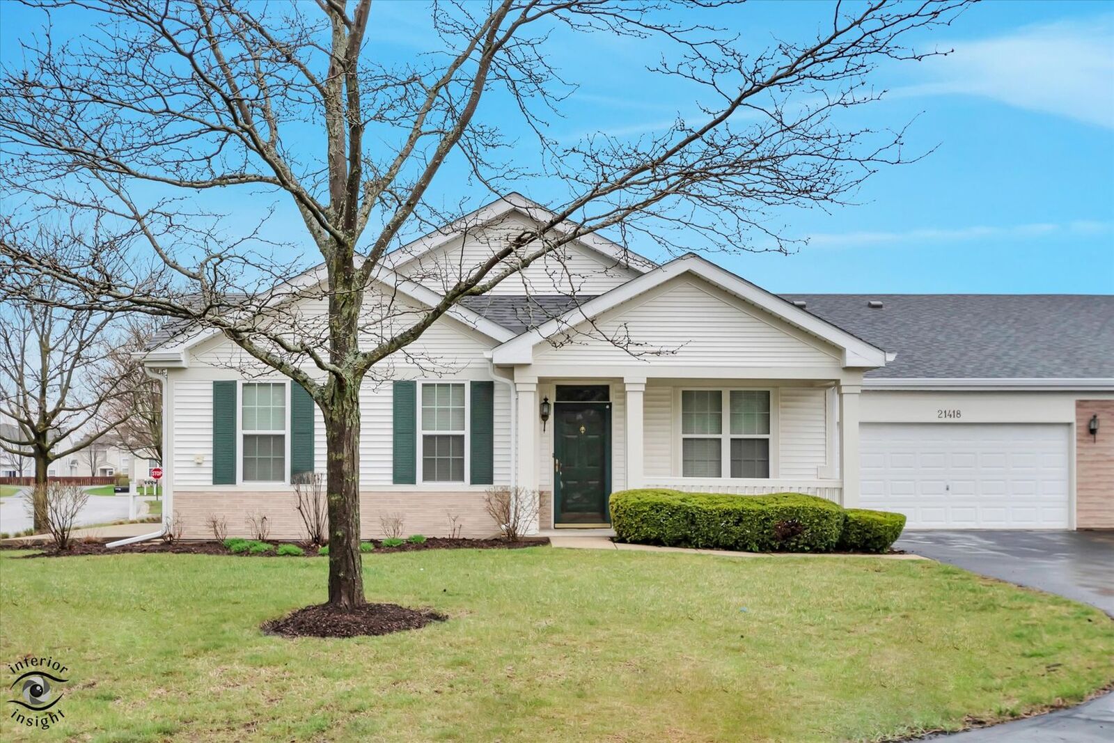 Property Photo:  21418 Timber Lake Court 21418  IL 60403 