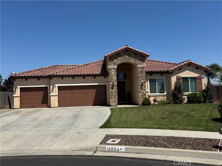 Property Photo:  16004 W Ashli Avenue  CA 93630 