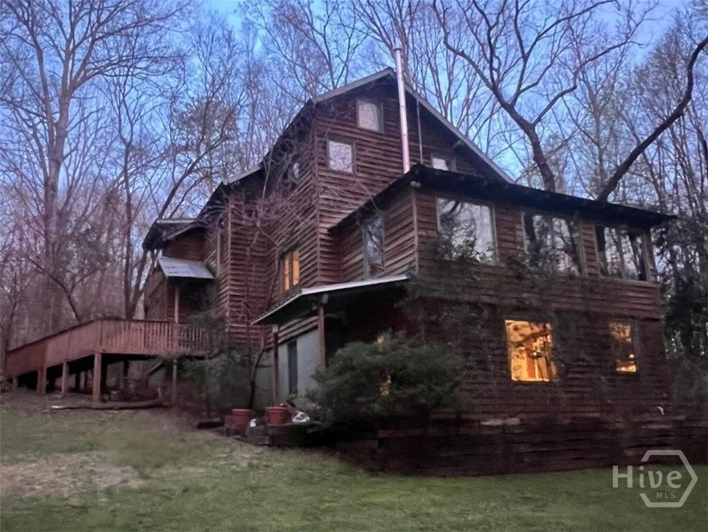 Property Photo:  150 Hidden Hills Lane  GA 30605 