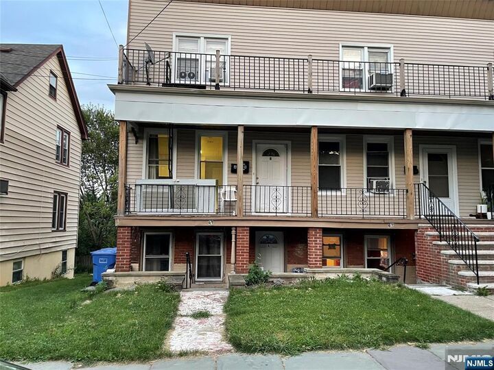 Property Photo:  69 Feronia Way 69 1/2  NJ 07070 