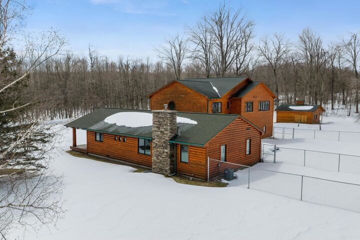 Property Photo:  4530 Middle Village  MI 49740 