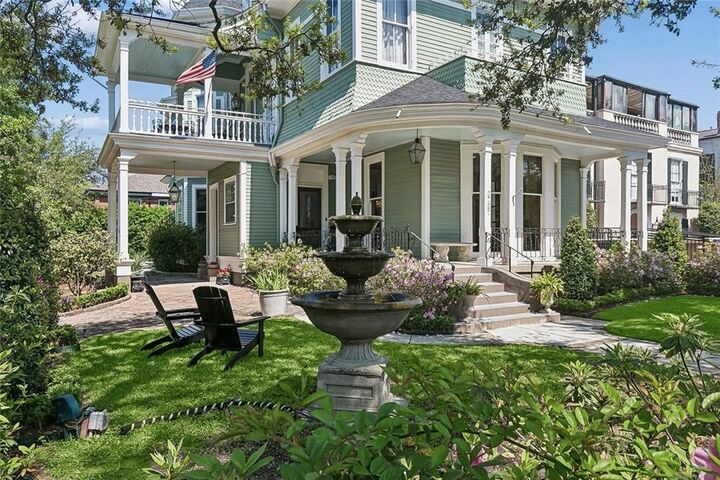 Property Photo: 2727 St Charles Street LA 70130