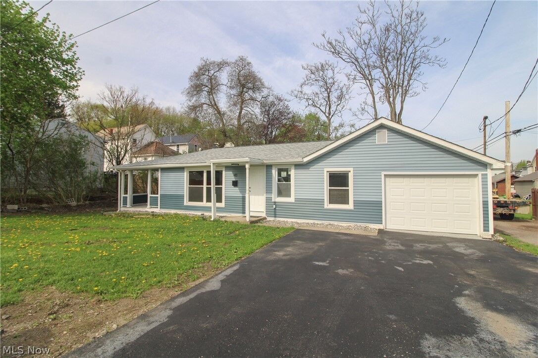 Property Photo: 43 Washington Street OH 44413
