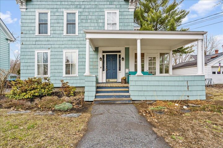 Property Photo: 60 College Street VT 05602